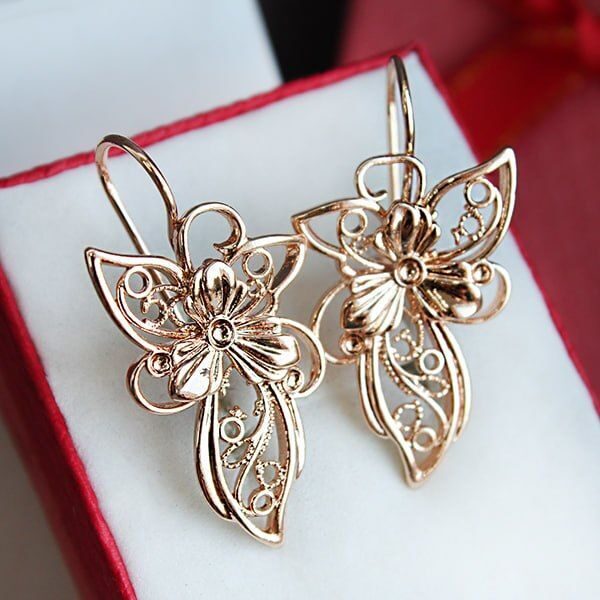 Серьги Fallon Jewelry медсплав