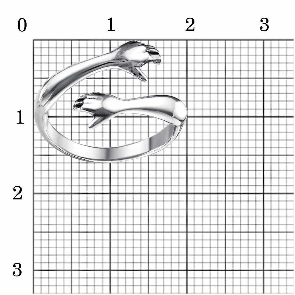 Кольцо Красная Пресня 24013822 Обнимашки Объятия